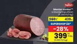 Spar Mester Sonka ajánlat