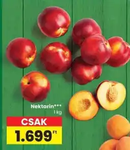 Spar Nektarin ajánlat