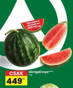 Spar Görögdinnye ajánlat