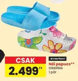 Spar Női papucs ajánlat