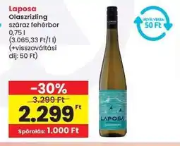 Laposa Olaszrizling