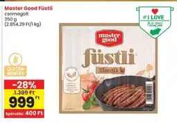 Spar MASTER GOOD FÜSTLI ajánlat