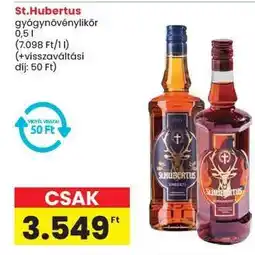 Spar St. Hubertus ajánlat