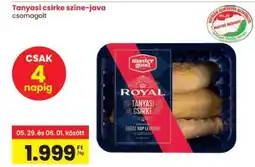 Spar Tanyasi csirke színe-java ajánlat
