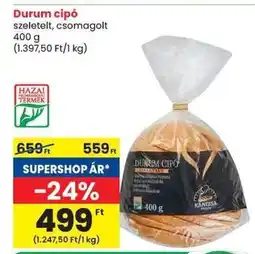 Spar Durum cipó ajánlat