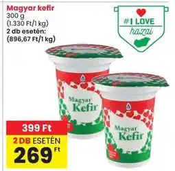 Spar Magyar Kefir ajánlat