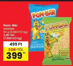 Spar Pom-Bär ajánlat