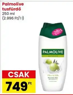 Spar Market PALMOLIVE Tusfürdő ajánlat