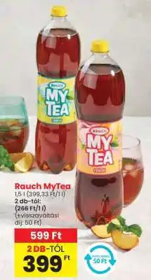 Spar RAUCH MYTEA ajánlat