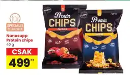 Spar Nanosupp Protein chips ajánlat