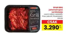 Spar SPAR BBQ juharszirupos sertéstarja ajánlat