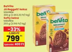 BelVita Jó reggelt! keksz