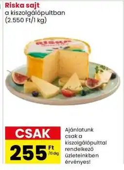 Spar Market Riska sajt ajánlat