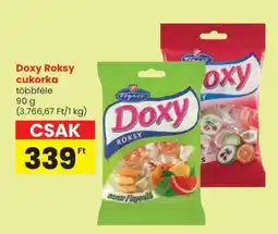 Spar Doxy Roksy cukorka ajánlat