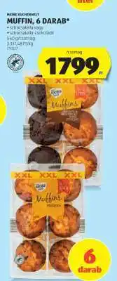 ALDI Muffin, 6 darab ajánlat
