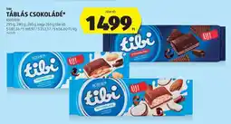 ALDI TÁBLÁS CSOKOLÁDÉ ajánlat