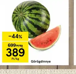 Tesco Görögdinnye ajánlat