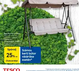Tesco Bali Plus kerti hinta ajánlat