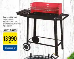 Tesco Tesco grillkocsi ajánlat
