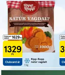 Tesco Ripp-Ropp Natúr Vagdalt ajánlat