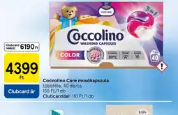 Tesco Coccolino Care moskapszula ajánlat