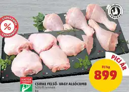 PENNY Csirke felső-vagy alsócomb ajánlat