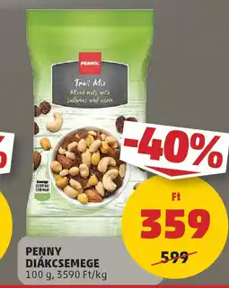 PENNY Penny diákcsemege ajánlat