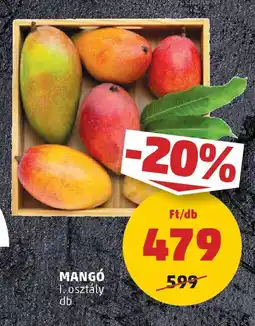 PENNY Mangó ajánlat