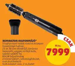 PENNY Remington hajformázó ajánlat