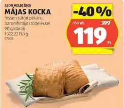 ALDI Azon melegében májas kocka ajánlat