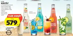 ALDI Le coq koktél ajánlat