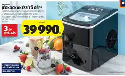 ALDI Ambiano jégkockakészítő gép ajánlat