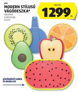 ALDI Joie modern stílusú vágódeszka ajánlat
