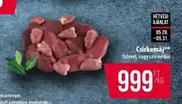 CSIRKEMÁJ