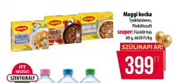 Coop MAGGI KOCKA ajánlat