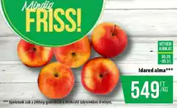 Coop Idared alma ajánlat