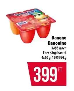 Coop DANONE Danonino ajánlat