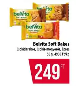 Belvita Soft Bakes