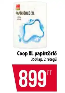 Coop Coop XL papírtörlő ajánlat