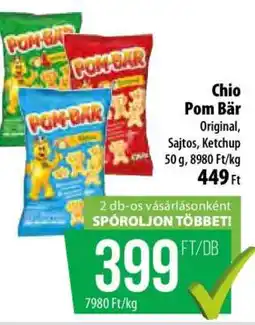 Coop CHIO Pom-Bär ajánlat