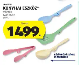 ALDI Crofton konyhai eszköz ajánlat