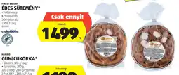 ALDI Finest bakery édes sütemény ajánlat