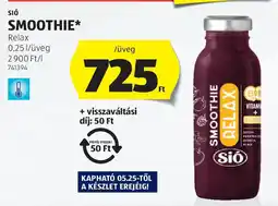 Sió smoothie