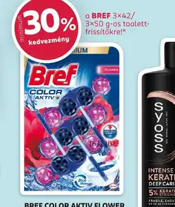 Rossmann Bref ajánlat