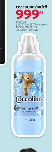 Rossmann Coccolino öblítő ajánlat