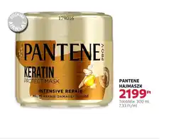 Rossmann Pantene Hajmaszk ajánlat