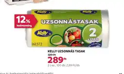 Rossmann Kelly Uzsonnás Tasak ajánlat