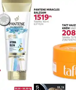 Rossmann Pantene Miracles Balzsam ajánlat