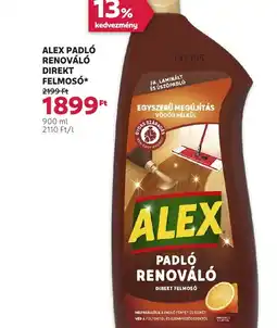 Alex Padl Renovál Direkt Felmos