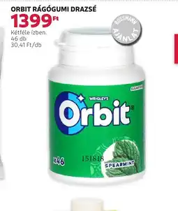 Rossmann Orbit rággumi drazsé ajánlat